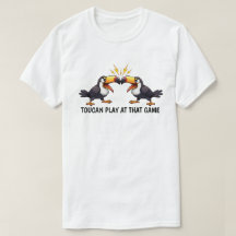 Funny Toucan Unisex 