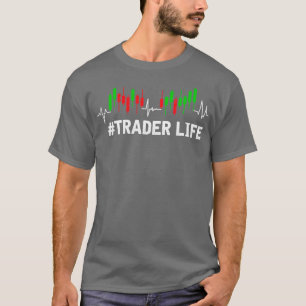 Camiseta Funny Trading Day Trader Stock Market Investor