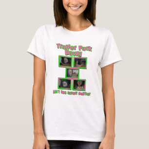 Camiseta Funny Trailer Park Dawg