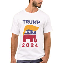 Funny Trump eleita T-Shirt