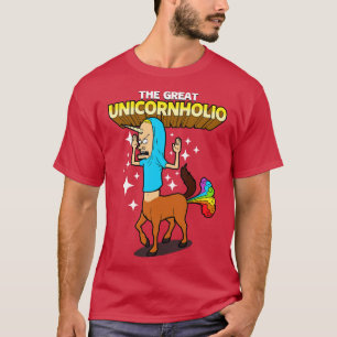 Camiseta Funny Unicorn Farting Rainbow Retro 90 toneladas