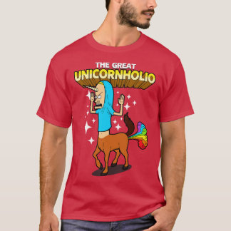 Camiseta Funny Unicorn Farting Rainbow Retro 90 toneladas