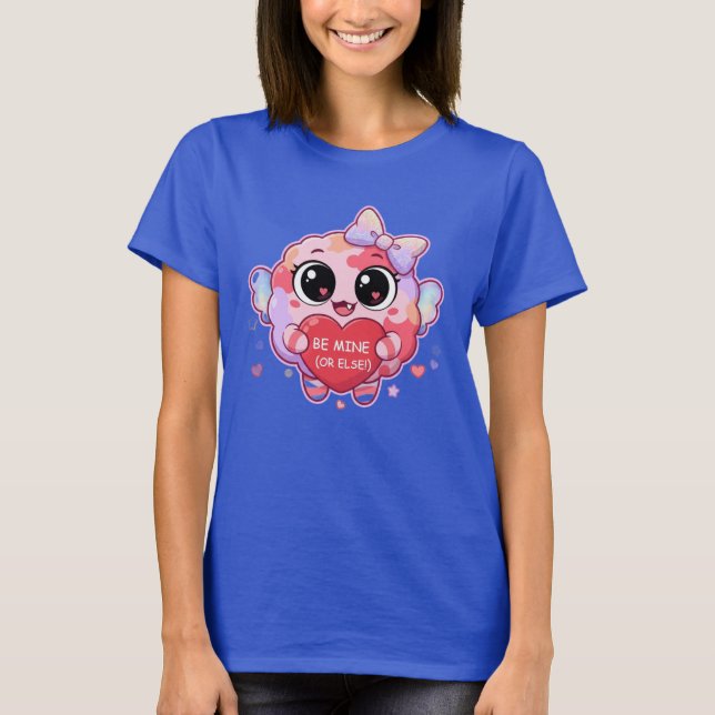 Camiseta Funny Valentine’s Day T-Shirt Collection  (Frente)