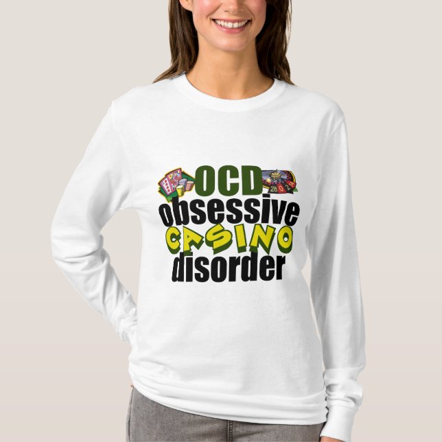 Camiseta Funny Vegas (Frente)