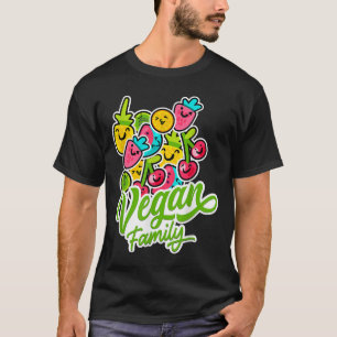 Camiseta Funny Vegetarian Legal Veggie Fruta Veganismo Mund