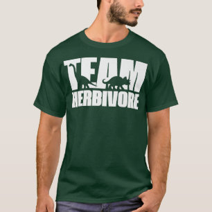 Camiseta Funny Vegetarian Vegan, Equipe Herbivore Legal Sar
