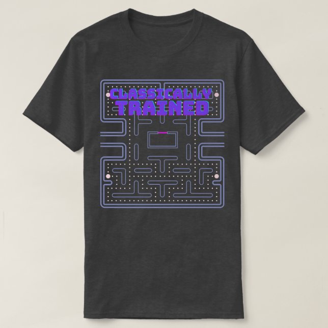 Camiseta Funny Video Game  (Frente do Design)