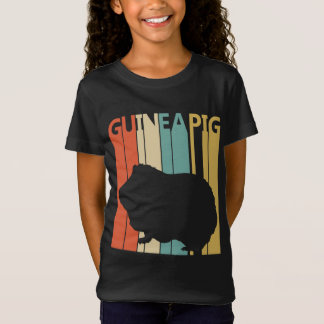 Camiseta Funny Vintage Guinea Pig