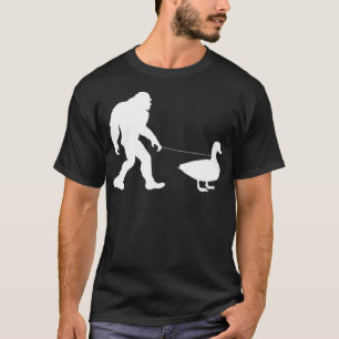 Camiseta Funny Walking Black Labradores Proprietário do c