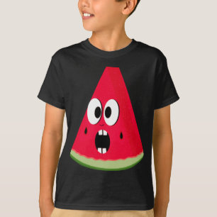 Camiseta Funny Watermelon Tropical Fruta Summer Camp Lover