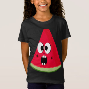 Camiseta Funny Watermelon Tropical Fruta Summer Camp Lover