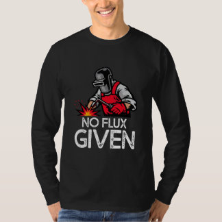 Camiseta Funny Welder Sem Fluxo