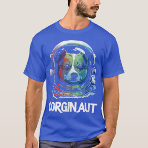 Camiseta Funny Welsh Corgi Pembroke Cão Cachorro Cachorro C