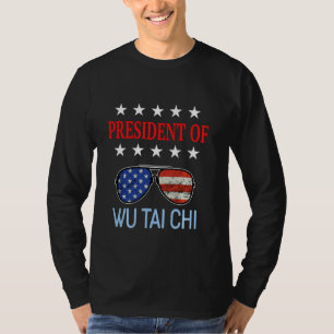 Camiseta Funny Wu Tai Chi Healing Accessories (Acessórios D