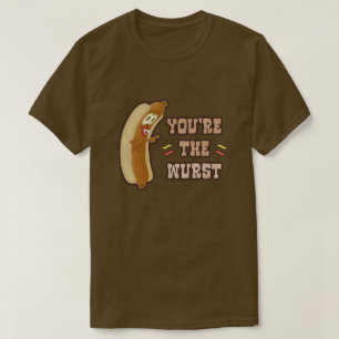 Camiseta Funny Wurst Bratwurst Oktoberfest Humor v2