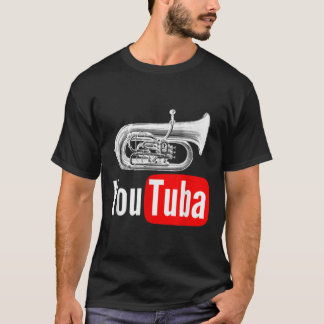 Camiseta Funny You Tuba Marching Band
