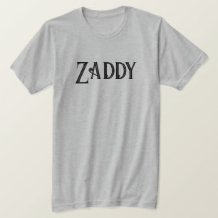 Camiseta Funny Zaddy