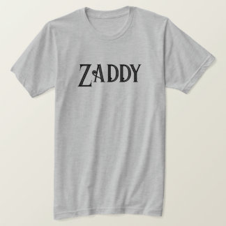Camiseta Funny Zaddy