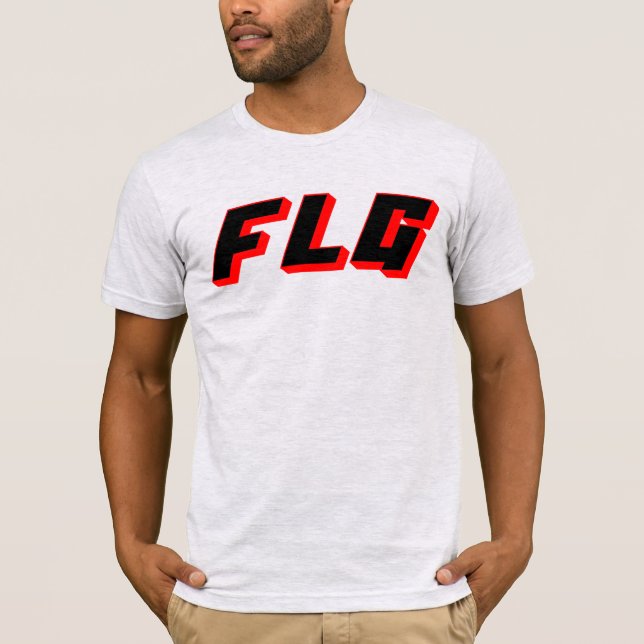 Camiseta FunnyLilGalReacts Honorable Wrestling Shirt Colors (Frente)