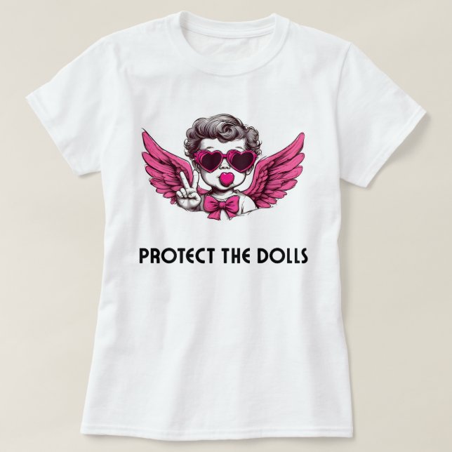 Camiseta FunnyTee, Vintage, Retro (Frente do Design)