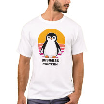 Funy Penguin Nome Animal Adequado