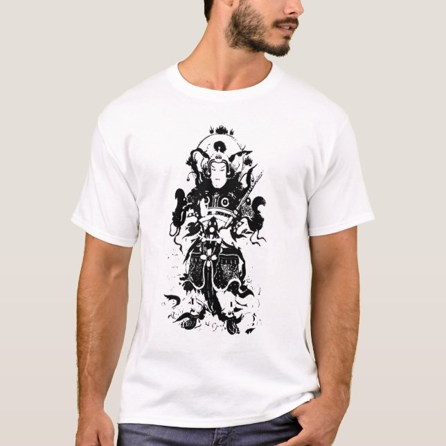 Camiseta Fuo Tuo Shirt (Frente)