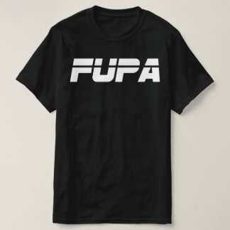 Camiseta FUPA (preto)