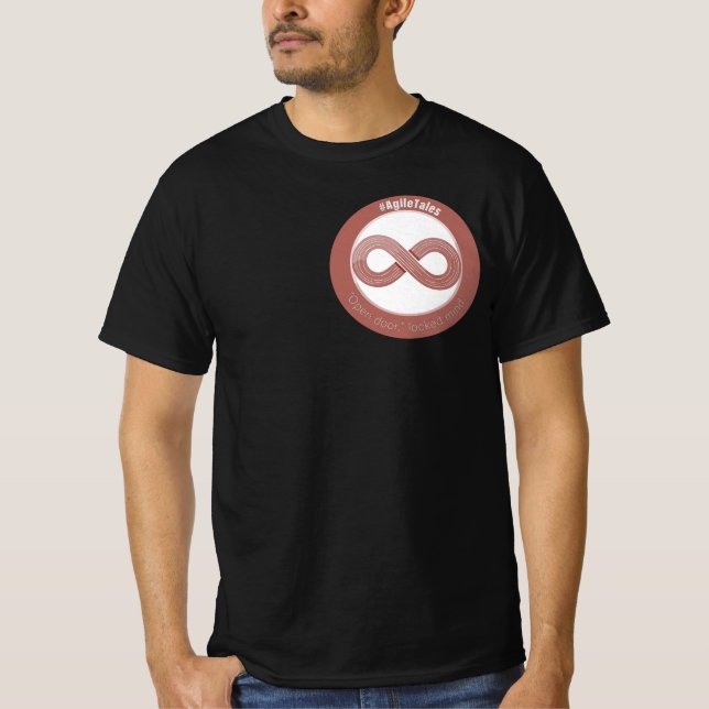 Camiseta Für Agile Coaches, Scrum Master, Product Owner (Frente)