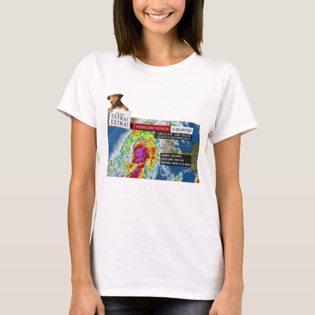 CAMISETA FURACÃO (Frente)