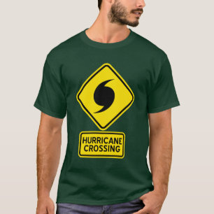 Camiseta Furacão Atravessando T-Shirt