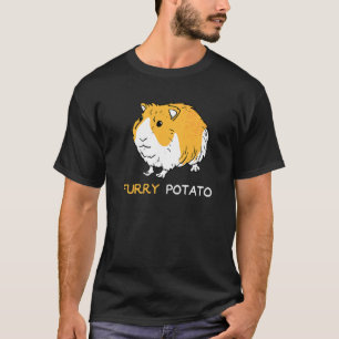 Camiseta Furacão-Batata-Guiné-Porco-Hamster