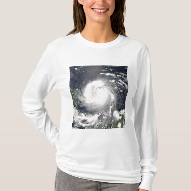 Camiseta Furacão Felix (Frente)