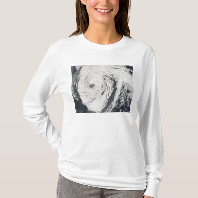 Camiseta Furacão Florence (Frente)