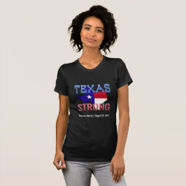 Camiseta Furacão Harvey Texas forte