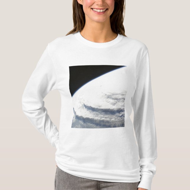 Camiseta Furacão Ike 2 (Frente)