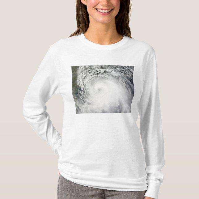 Camiseta Furacão Ike 6 (Frente)