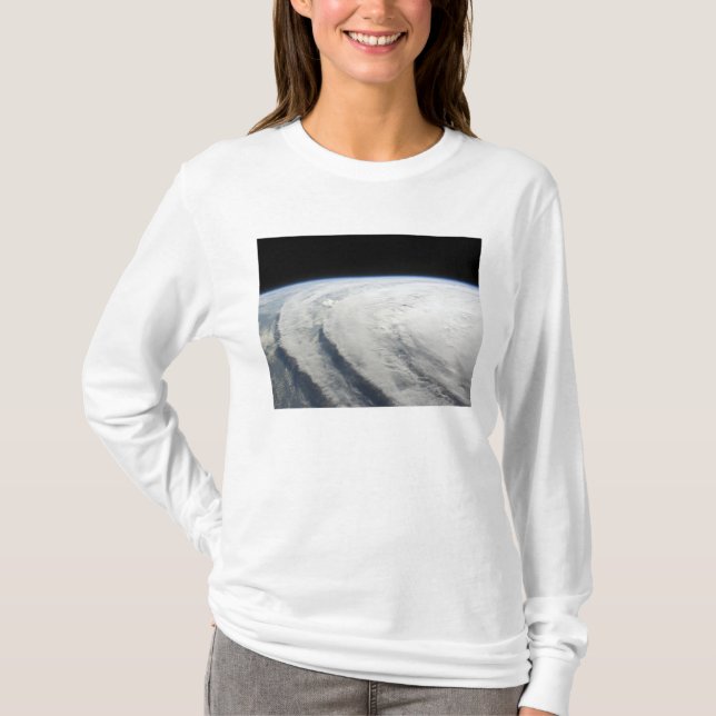 Camiseta Furacão Ike 7 (Frente)