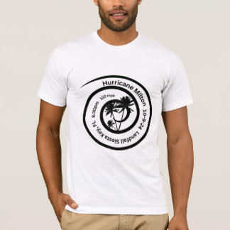 Camiseta Furacão Milton 1