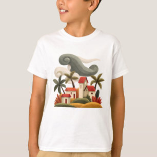 Camiseta Furacão no Campo – Crianças da Vila Tempestuosa