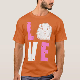 Camiseta Furacão Pet Lover Guine Amor