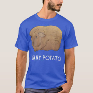 Camiseta Furacão Presente Funny Animal Pet Piada Guiné Suín