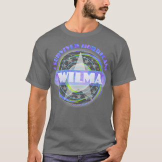 Camiseta Furacão Wilma