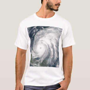 Camiseta Furacão Wilma sobre México