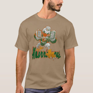 Camiseta Furacões de Miami engraçado 1
