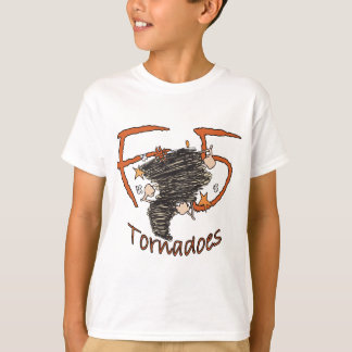 Camiseta Furacões F5