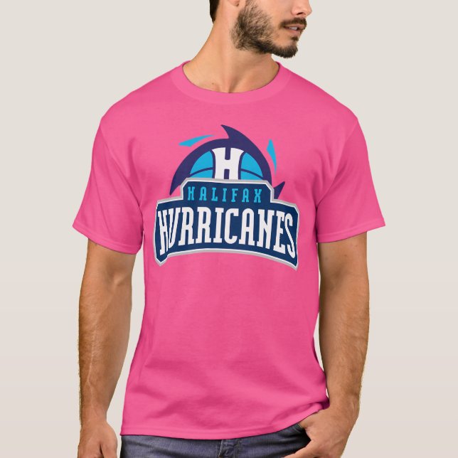 Camiseta Furacões Halifax (Frente)