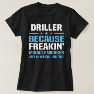 Camiseta Furador