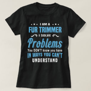 Camiseta Furador Trimmer