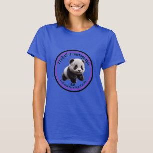 Camiseta Furball: Eu sou imparável