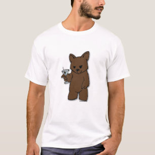 Camiseta Furball Martini